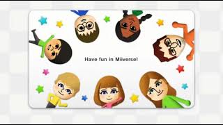 Miiverse Beta OST  Have Fun in Miiverse [upl. by Dannye167]