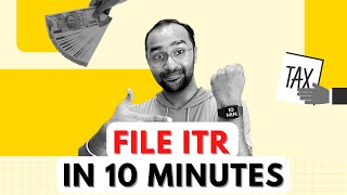 ITR Filing for salaried employees  Online Tutorial AY 202324  Income Tax Return  LLA [upl. by Sherrod561]