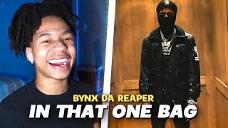 HE SLID THE WHOLE SONG NBA YOUNGBOY  BYNX DA REAPERREACTION [upl. by Eanehs371]