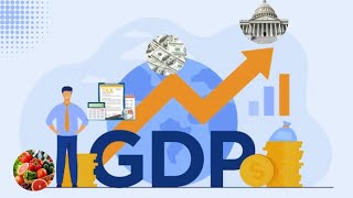 Gross Domestic Product GDP [upl. by Mcdade]