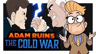 How JFK Almost Caused World War 3  Adam Ruins Everything [upl. by September]