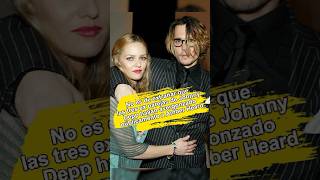 No es de extrañar que las tres ex parejas de Johnny Depp hayan avergonzado públicamente foryou [upl. by Bencion825]