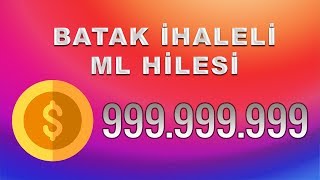 MyNET Batak İhaleli ML Hilesi Sınırsız 2018 Güncel [upl. by Laurianne]