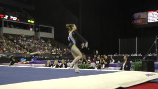 McKayla Maroney  Floor Exercise  2013 Secret US Classic [upl. by Ethban]