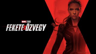 Fekete Özvegy Black Widow  szinkronizált előzetes 1 [upl. by Notniw602]