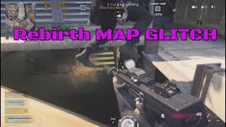 Rebirth MAP GLITCH Cod Warzone season 3 secrets glitches Glitched caldera [upl. by Justine]