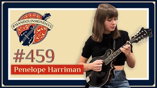 Mandolin Mondays Featuring Penelope Harriman  quotPtarmigan’s Reelquot [upl. by Halullat]