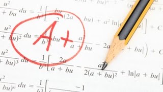 How To Cheat On Your Homework And Your Math Test [upl. by Arihat]