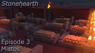 Stonehearth Episode 3  Mistos [upl. by Auerbach]