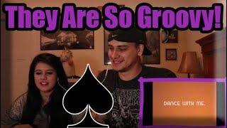 IV OF SPADES  quotHey Barbaraquot OFFICIAL VIDEO  COUPLES REACTION [upl. by Asyal]