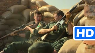 The Siege of Jadotville 2016 Movie  Jamie Dornan  The Siege of Jadotville Movie Full FactsReview [upl. by Yenrab149]