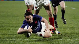 Tournoi des Six Nations moins 20 ans 2024  France  Italie  Le résumé complet [upl. by Ecela]