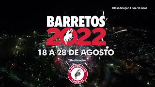 Vem Aí  Festa do Peão de Barretos 2022 [upl. by Lisle478]