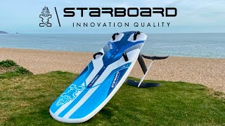 Starboard Foil Freeride 2022 [upl. by Mosra470]