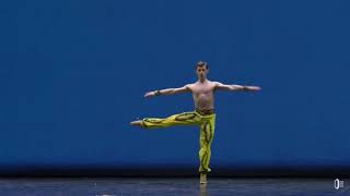 Aleksey Pomytkin Russia  Le Corsaire Variation  XVIII Arabesque Competition [upl. by Hapte9]