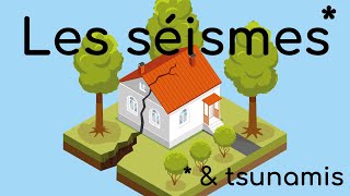 Les séismes  causes et conséquences des tremblements de terre [upl. by Dupin244]