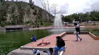 Pomasqui🏞️ Parque Metropolitano Equinoccial💛Mitad del Mundoparque acuático [upl. by Inger]