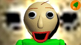 Baldis Basics The REAL TRUTH  Baldis Basics in Education and Learning  Treesicle [upl. by Jessica]