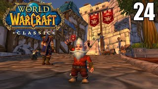 Lets Play Classic World of Warcraft 4K  Gnome Mage  Gameplay Walkthrough  24 [upl. by Alana]