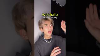 Deutsche Sprache beste Sprache😭🇩🇪 HABA meme witze remix witzig youtubeshorts christmas [upl. by Ramona61]