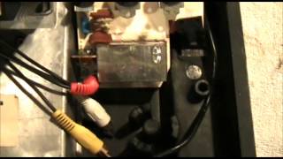 Atari 2600 RF Video Cable Replacement [upl. by Swagerty572]