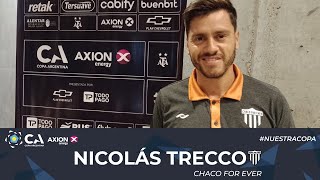 Nicolás Trecco  Chaco For Ever [upl. by Unders]