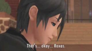 Kingdom Hearts 3582 Days Cutscene English Subbed Xions Death [upl. by Yves]