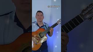 La Venia Bendita marcoantoniosolís requinto youtubeshorts musicadelrecuerdo [upl. by Remus]