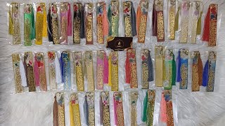 Tassel kaise banaein How to make tassels Tassel banane ka tareeka tassels handmade artificial [upl. by Alorac]