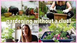 Cosy amp Productive Vlog  Gardening eating amp chatting with you 🪴 [upl. by Oilcareh310]