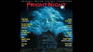 ♪ J Geils Band  Fright Night Original Motion Picture Soundtrack [upl. by Aelram]