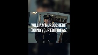 William Murdoch edit [upl. by Ydaf519]