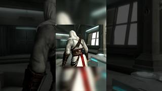 Altaïr escapes Abstergo AC2 Mods [upl. by Barling493]