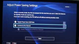 How to  Initializing PS4 OS on a new HDD Part 33 [upl. by Aihn]