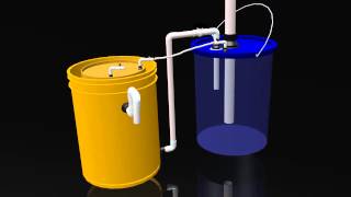 Animation of quotThe Solar CITIES mini Biogas Digesterquot [upl. by Acul210]