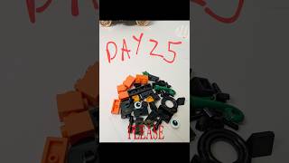 Lego Compatible Halloween Advent Day 25 halloween halloweendecorations scary [upl. by Fleck]