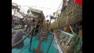 Big Bamboo  Hempen Walktrough Video Wurstmarkt Bad Dürkheim 2015 [upl. by Ike]