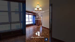 Piso De 220 Metros Cuadrados En Venta En El Centro De Ferrol realestate home inmobiliaria pisos [upl. by Lemhaj344]