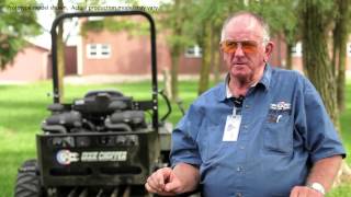 Dixie Chopper XCaliber Twin  Twin Engine Mower [upl. by Hasty]