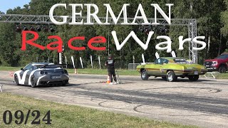 German RaceWars September 2024 [upl. by Habas]