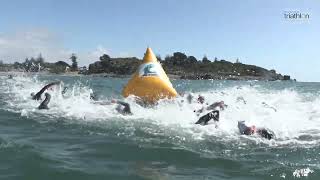 2023 Highlights Oceania Devonport Triathlon Cup amp Sprint Championships 2023 [upl. by Vernor]