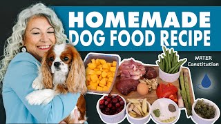 Making Dog Food to Support Kidney amp Bladder Health amp MORE [upl. by Maddeu619]