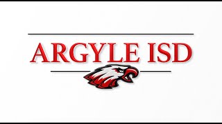 A Special Message from Argyle ISD Superintendent Dr Telena Wright [upl. by Annabela]