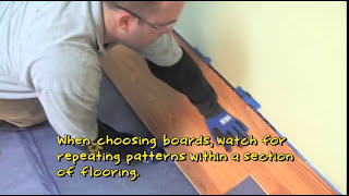 Flooring 101 How to Install Laminate Flooring AngleAngle  LL Flooring [upl. by Aztiray231]