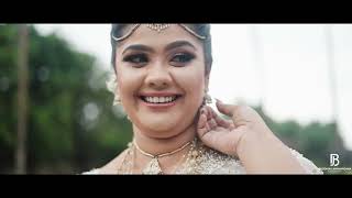 Buddhika Jayawardana Production Chathurya amp Sachin Wedding Trailer [upl. by Susej]