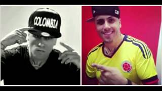 Nicky Jam MIX 2014  Exitos ¡¡ Clasicos y Nuevos Travesuras  Voy A Beber ETC [upl. by Lachus40]