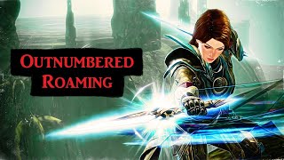 3 Rules of WvW Roaming  GW2 Outnumbered Commentary [upl. by Gnolb844]