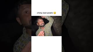 chinu lost prank [upl. by Nolly]