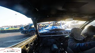 In car with 333 Charlie Randell  Mendips 50th PRI World Final 2020 [upl. by Ateuqram120]