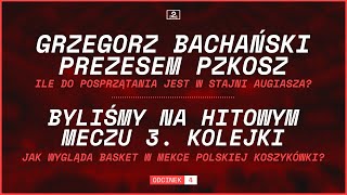 WYBRANO NOWEGO PREZESA PZKOSZ A MY BYLIŚMY NA MECZU ŚLĄSKA Z TREFLEM  Polski Two Pointer 04 [upl. by Carce990]